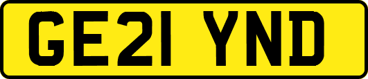 GE21YND