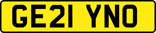 GE21YNO
