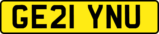 GE21YNU