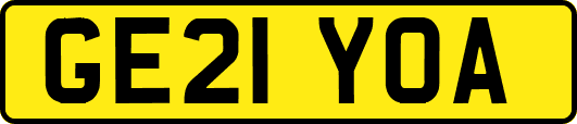 GE21YOA