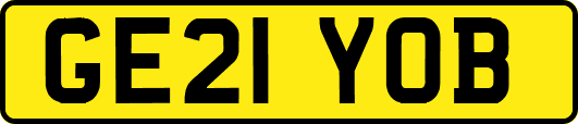 GE21YOB