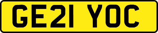 GE21YOC