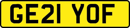 GE21YOF