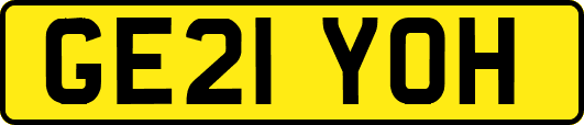 GE21YOH