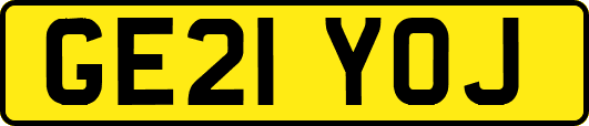 GE21YOJ