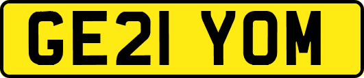 GE21YOM