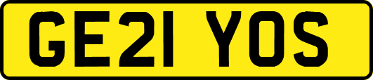 GE21YOS