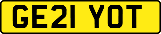 GE21YOT