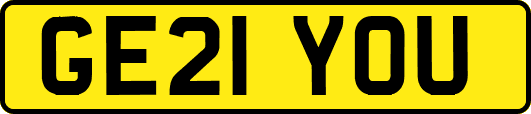 GE21YOU