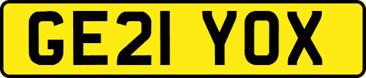 GE21YOX