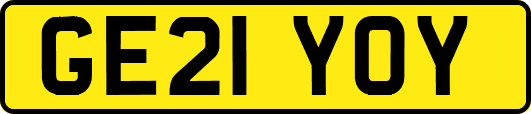 GE21YOY