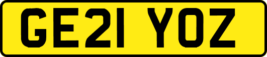 GE21YOZ