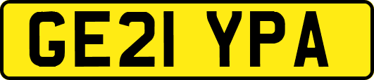GE21YPA