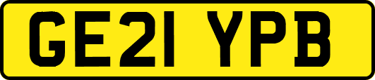 GE21YPB