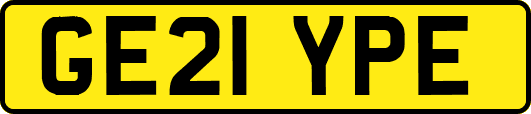 GE21YPE