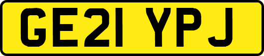 GE21YPJ