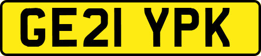 GE21YPK