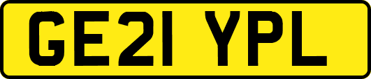 GE21YPL