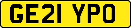 GE21YPO