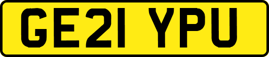 GE21YPU