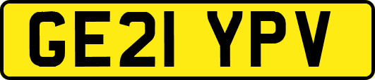 GE21YPV