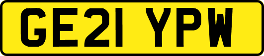 GE21YPW