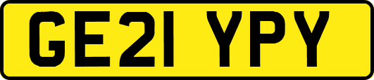 GE21YPY