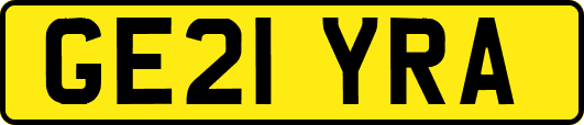 GE21YRA