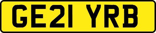 GE21YRB