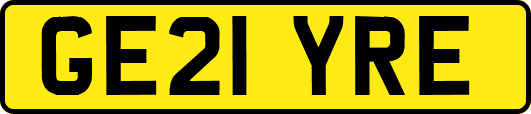 GE21YRE