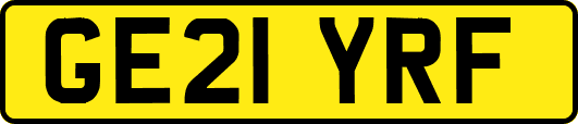 GE21YRF