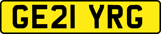 GE21YRG