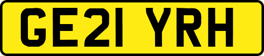 GE21YRH