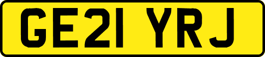 GE21YRJ