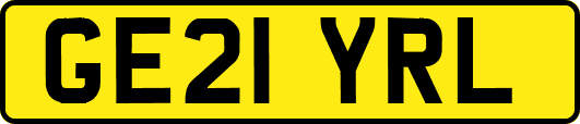 GE21YRL
