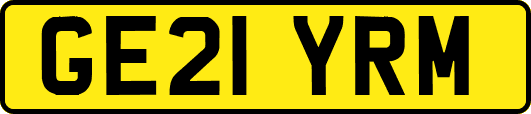GE21YRM