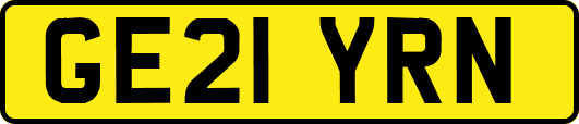 GE21YRN