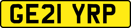 GE21YRP