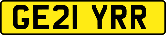 GE21YRR
