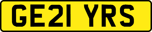 GE21YRS