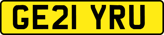 GE21YRU