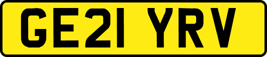 GE21YRV