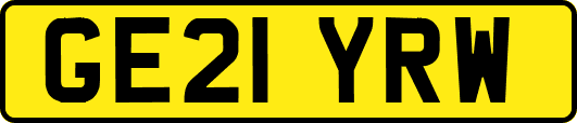 GE21YRW