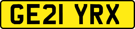 GE21YRX