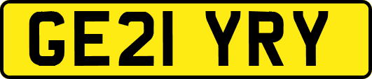 GE21YRY