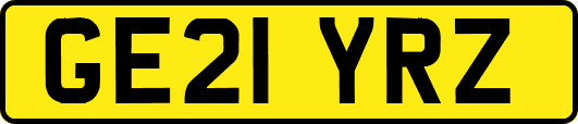 GE21YRZ