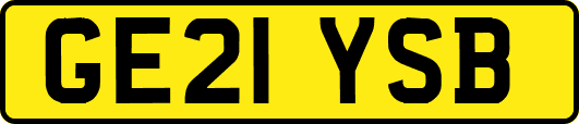 GE21YSB