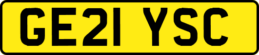 GE21YSC