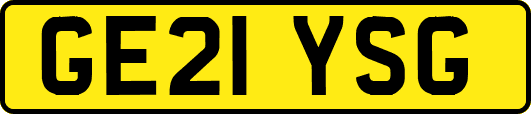 GE21YSG
