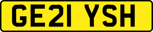 GE21YSH